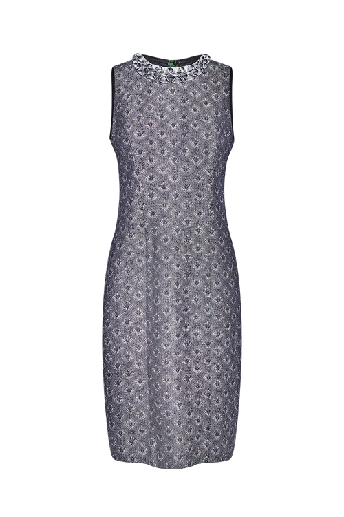 Collier-Kleid