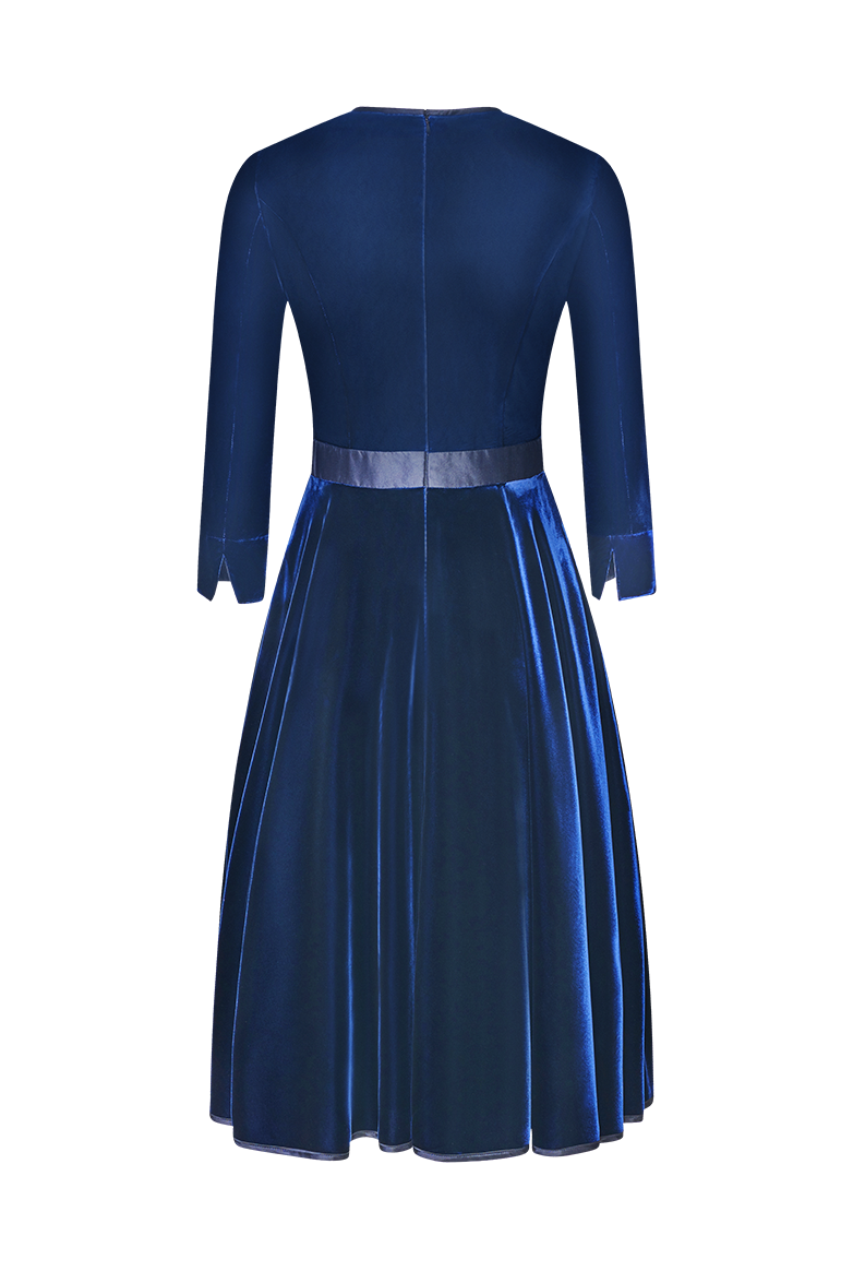 Samtkleid - Bild 2