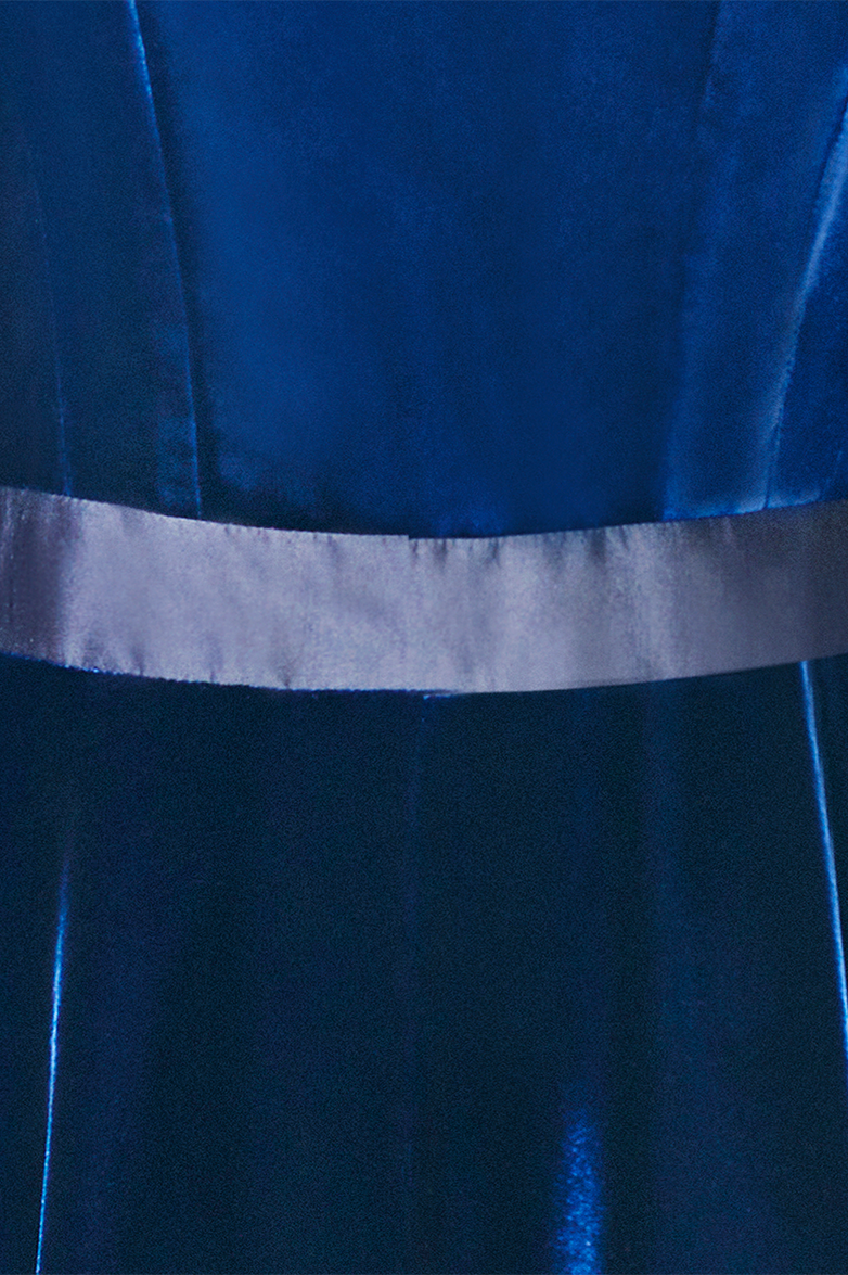 Samtkleid - Bild 4