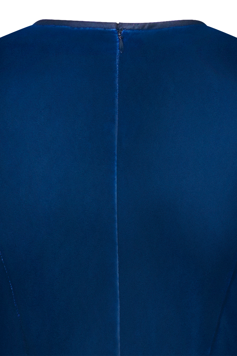 Samtkleid - Bild 5