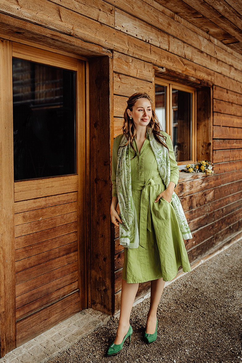 Patina-Kleid - Bild 6