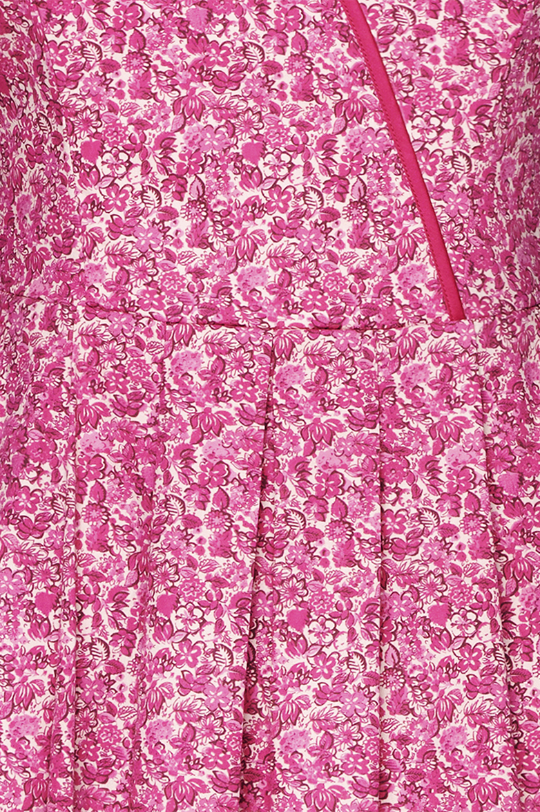 Millefleurs-Kleid - Bild 4