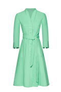 Patiniertes Kleid - Miniatur 1