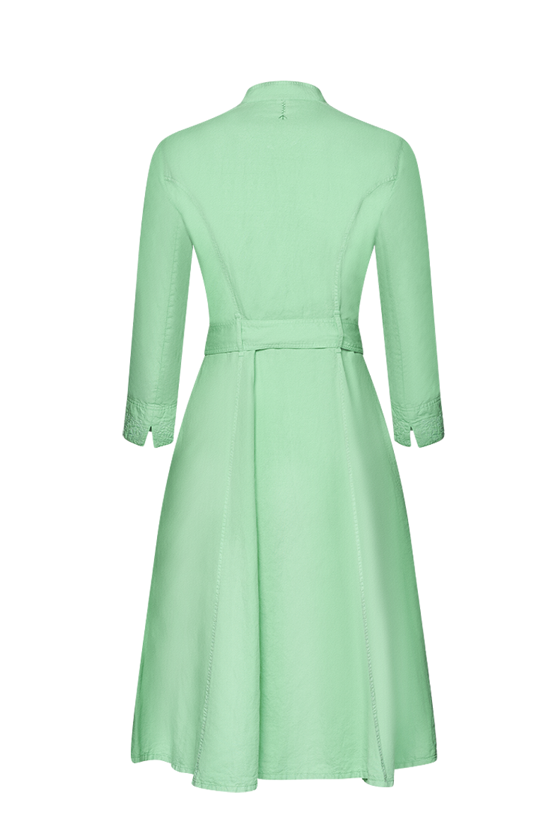 Patiniertes Kleid - Bild 2