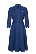 Patiniertes Kleid - Miniatur 7