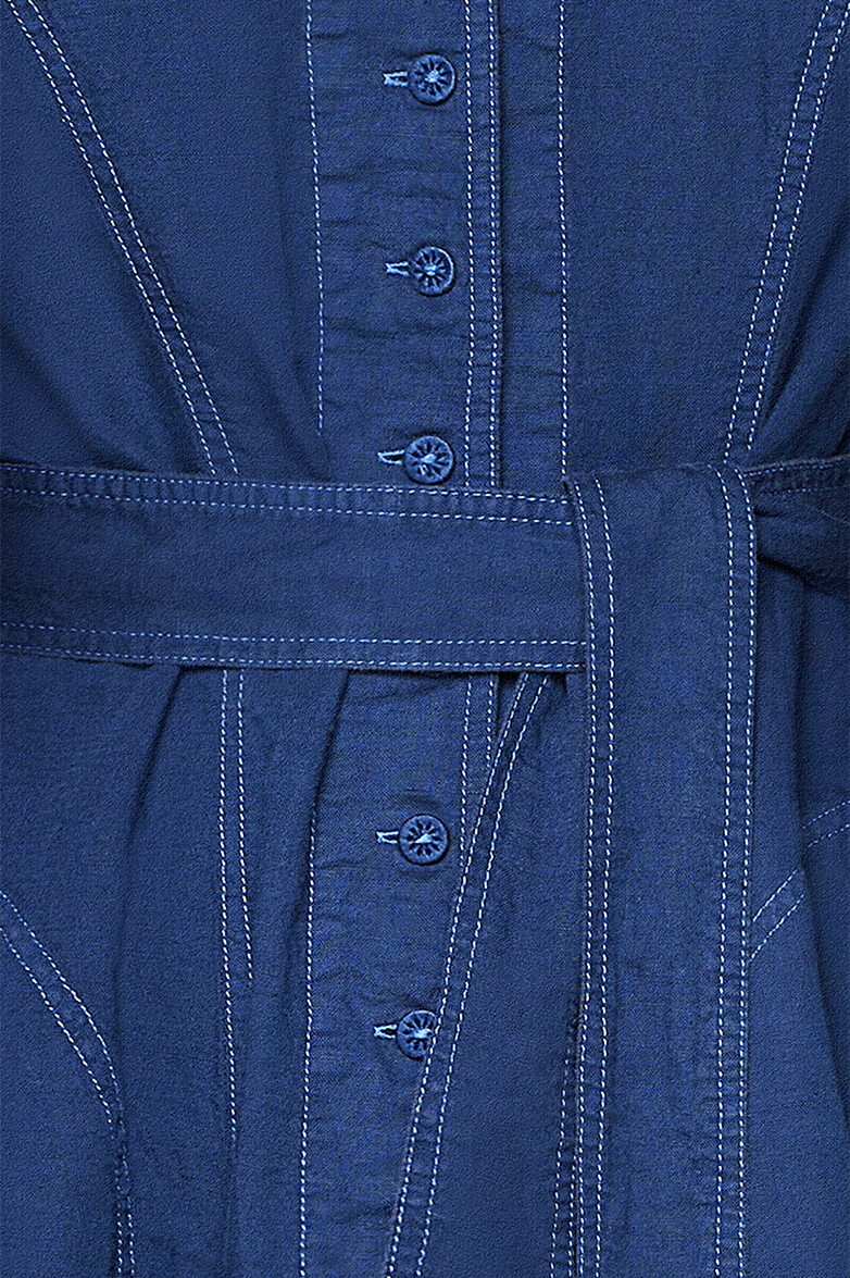 Patiniertes Kleid - Bild 10