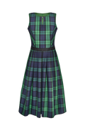 Karo-Kleid - Miniatur 1