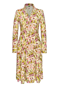 Millefleurs-Kleid - Miniatur 1