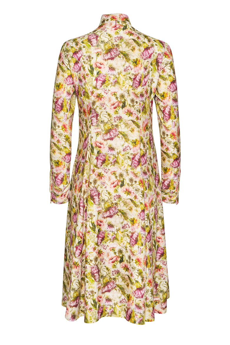 Millefleurs-Kleid - Bild 2