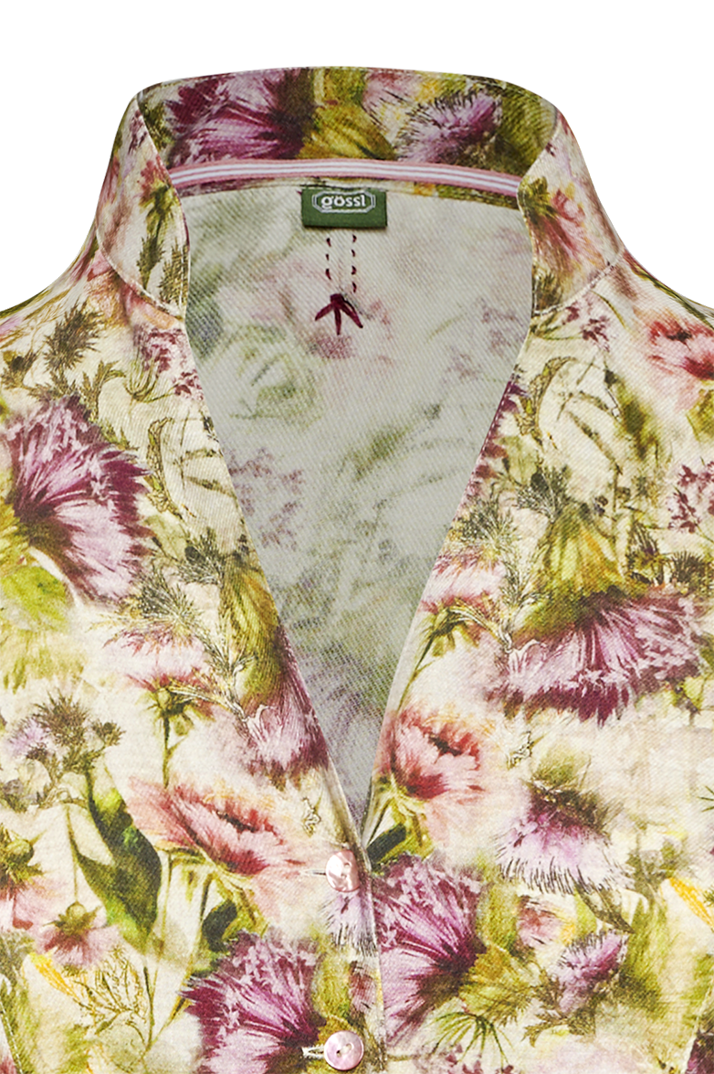 Millefleurs-Kleid - Bild 3