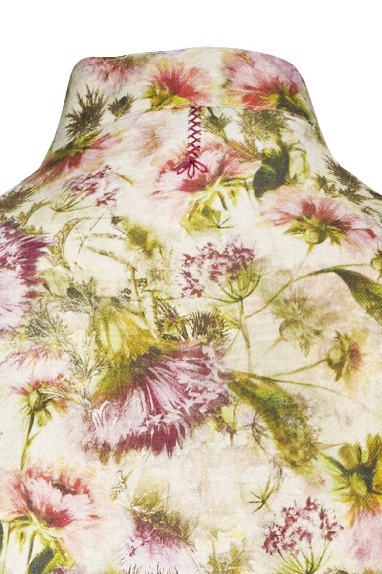 Millefleurs-Kleid - Bild 5