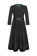 Kerbschnitz-Kleid - Miniatur 1
