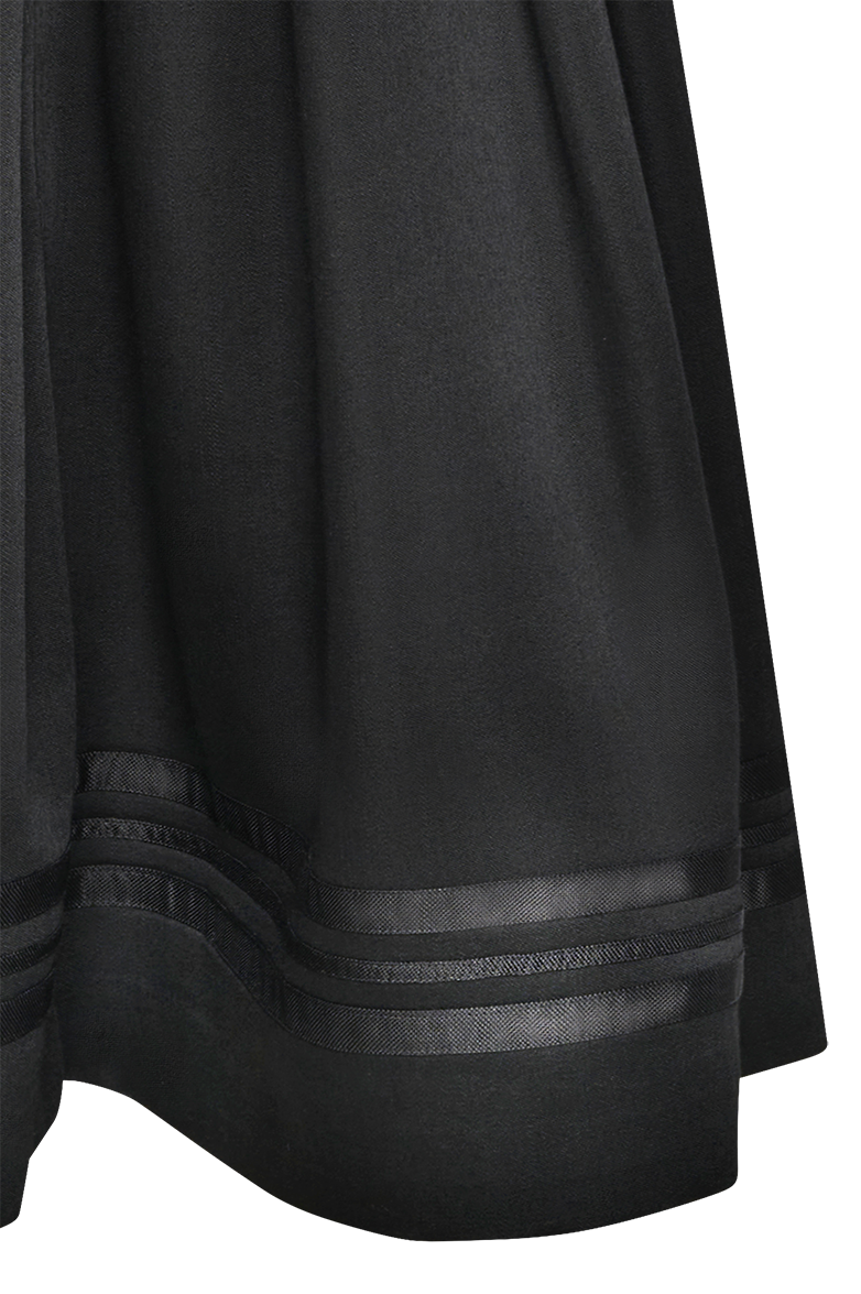 Kerbschnitz-Kleid - Bild 6