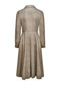 Kreuzstich Hemdblusenkleid - Miniatur 2