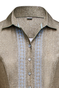 Kreuzstich Hemdblusenkleid - Miniatur 3