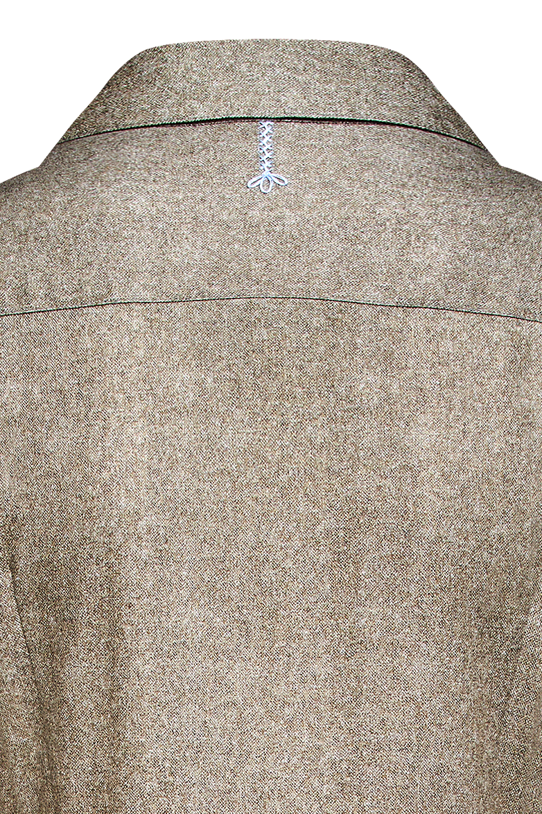 Kreuzstich Hemdblusenkleid - Bild 6