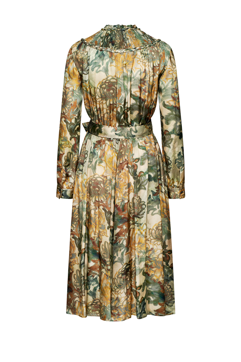 Luftiges Jagdkleid - Bild 2
