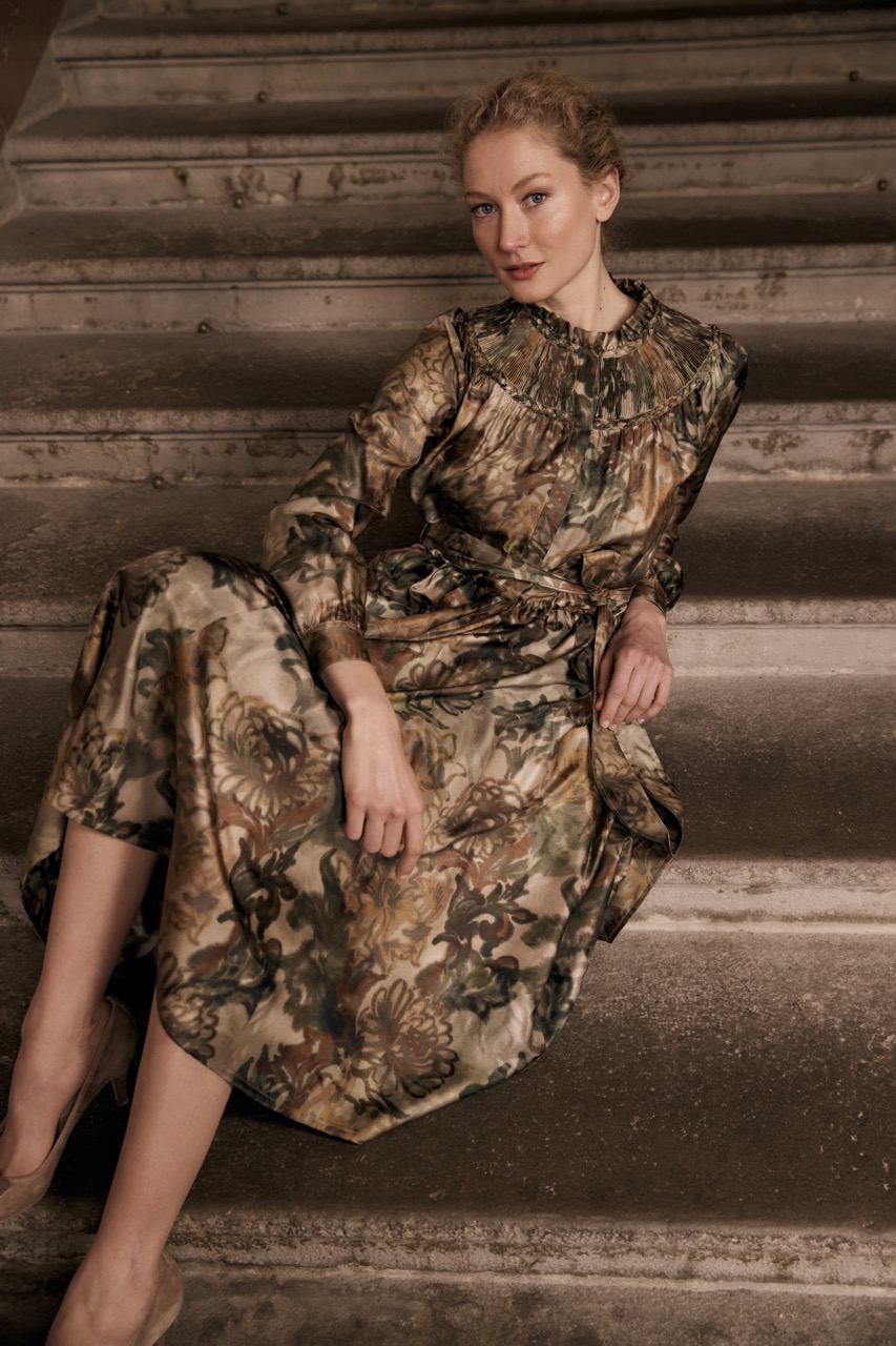 Luftiges Jagdkleid - Bild 7
