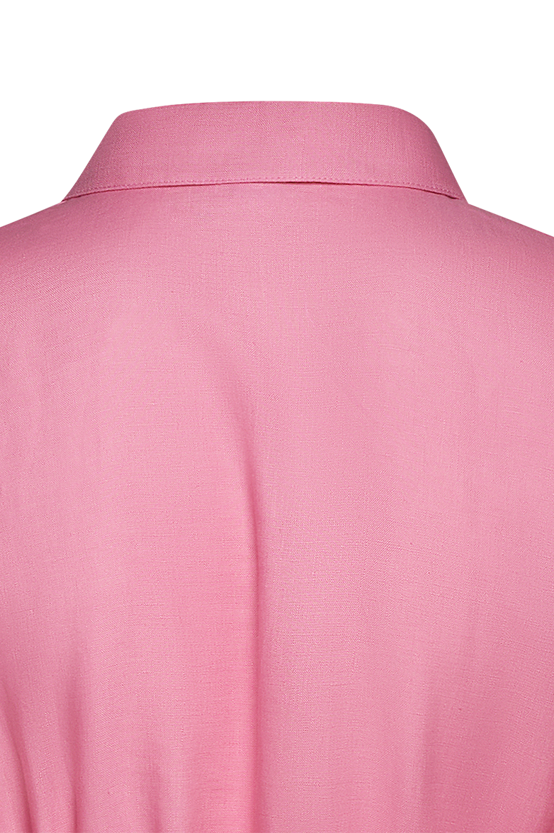 Leinenkleid mit Biesenfalten - Bild 6