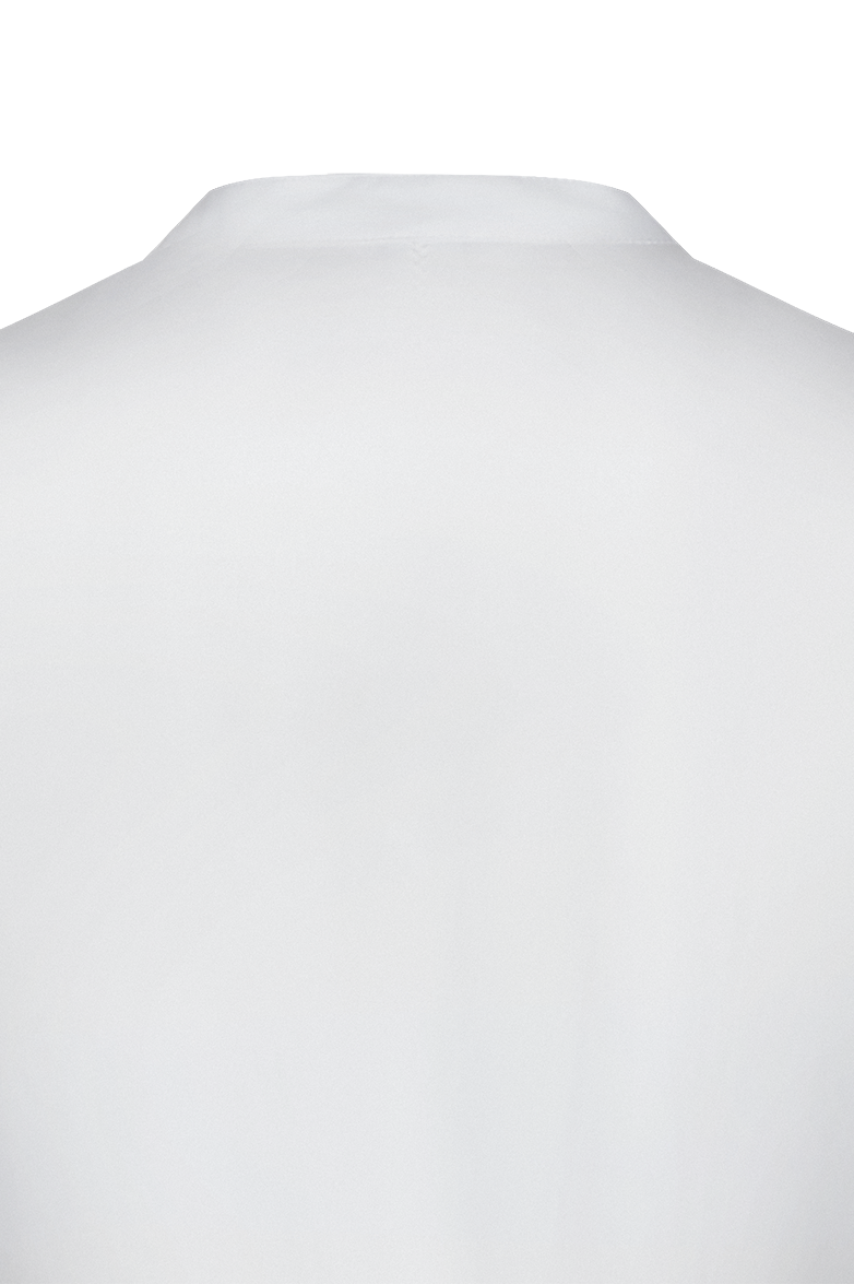 Blusenkleid mit floralem Leinenrock - Bild 6