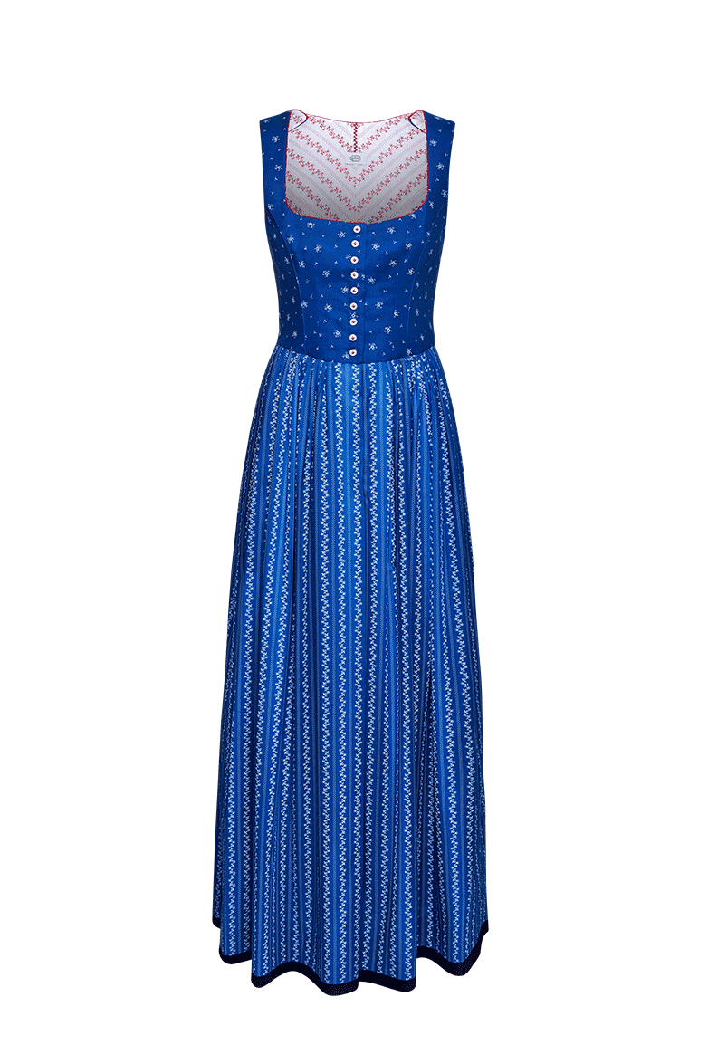 Dirndl aus Baumwolle - Bild 1