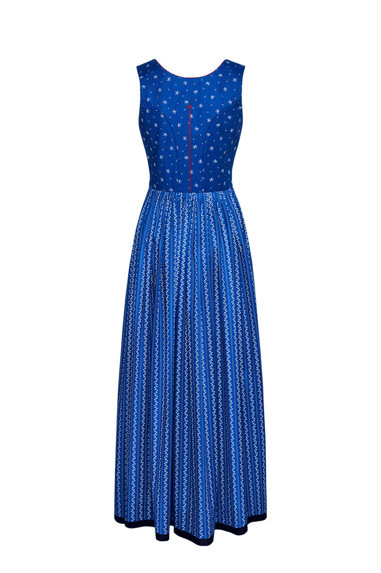 Dirndl aus Baumwolle - Bild 2