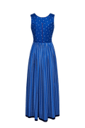 langes Ranken Dirndl - Miniatur 2