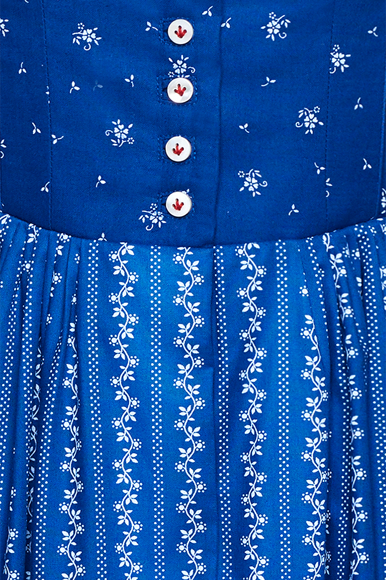 Dirndl aus Baumwolle - Bild 5