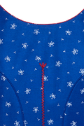 langes Ranken Dirndl - Miniatur 6