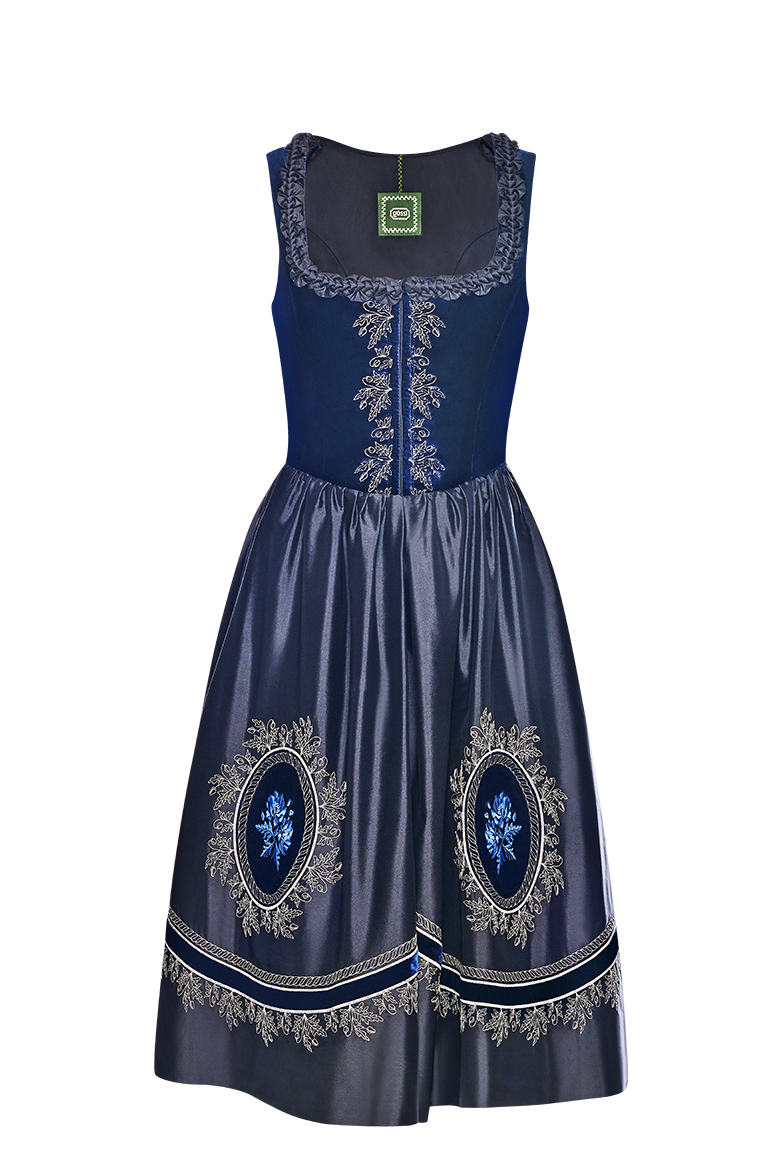 Medaillon-Dirndl - Bild 1