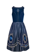 Medaillon-Dirndl - Miniatur 2