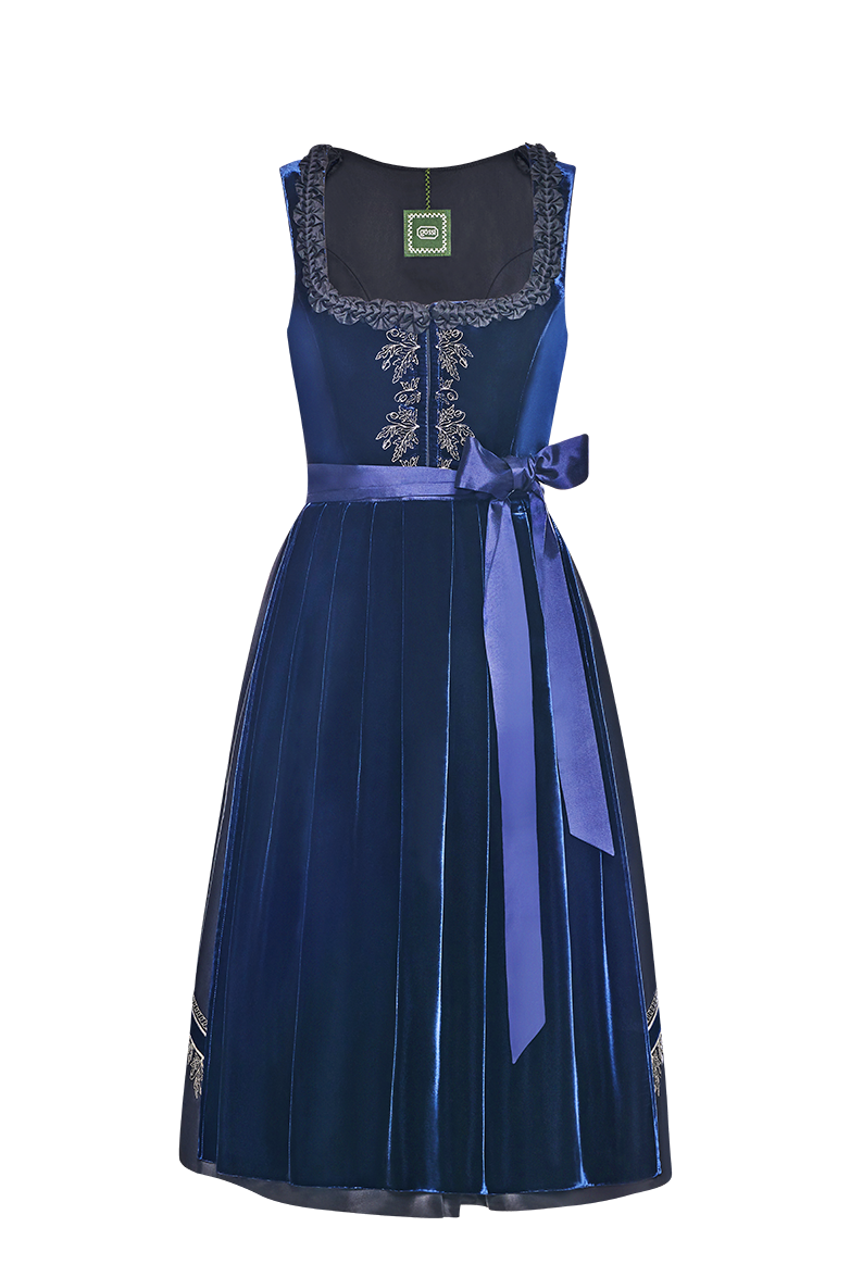 Medaillon-Dirndl - Bild 3