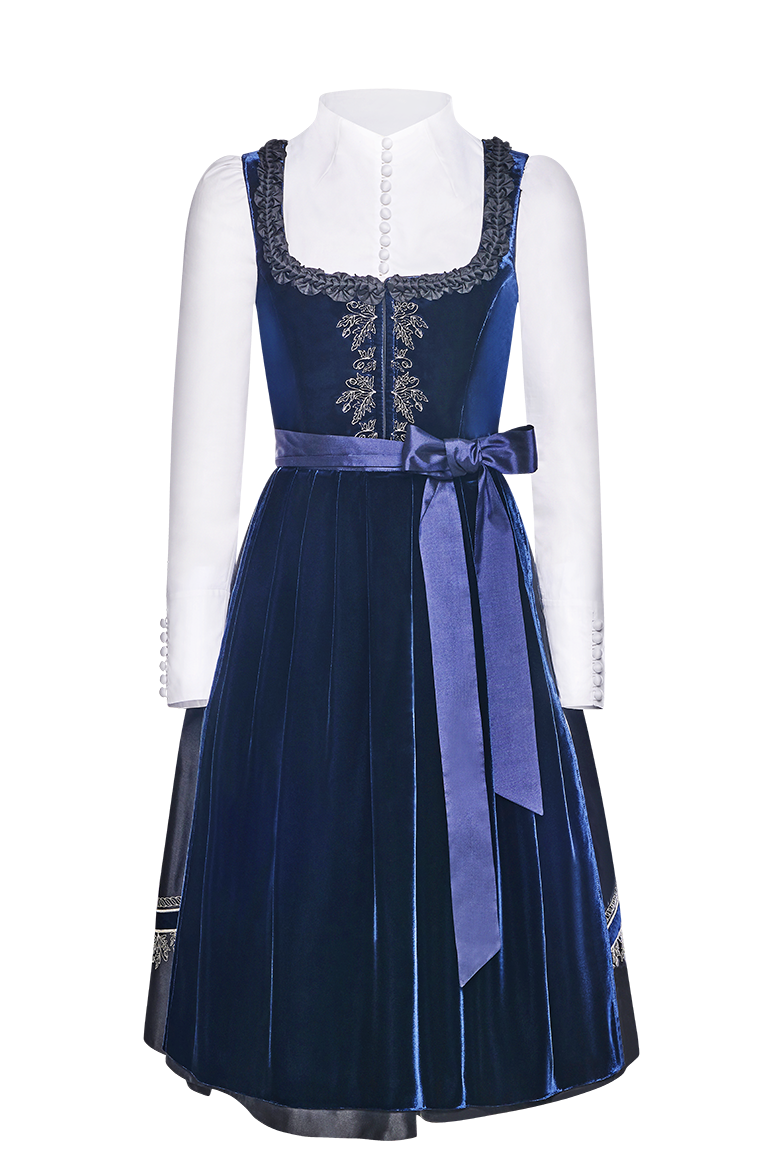 Medaillon-Dirndl - Bild 4