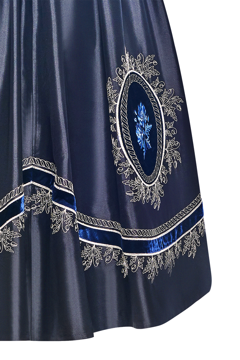 Medaillon-Dirndl - Bild 8