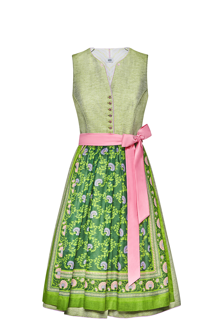 Melange-Dirndl - Bild 3