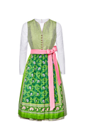 Melange-Dirndl - Miniatur 4