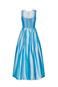 Salzburger Seiden-Dirndl - Miniatur 1