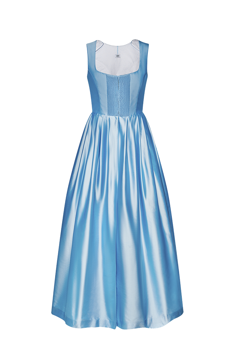Salzburger Seiden-Dirndl - Bild 1