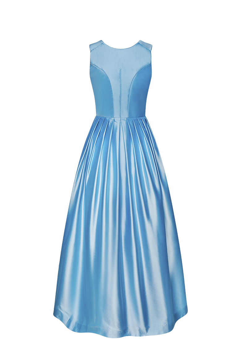 Salzburger Seiden-Dirndl - Bild 2