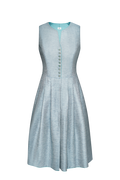 Jacquard-Dirndl - Miniatur 1