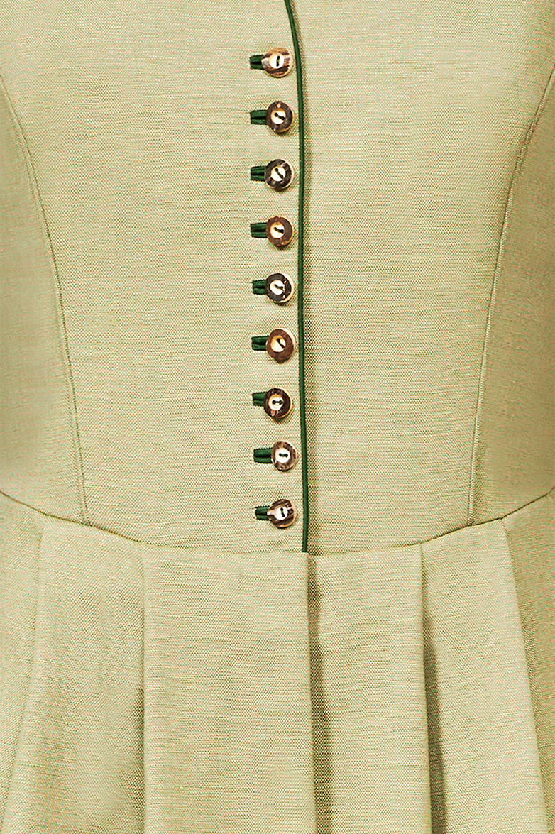 Jägerleinen-Dirndl - Bild 5