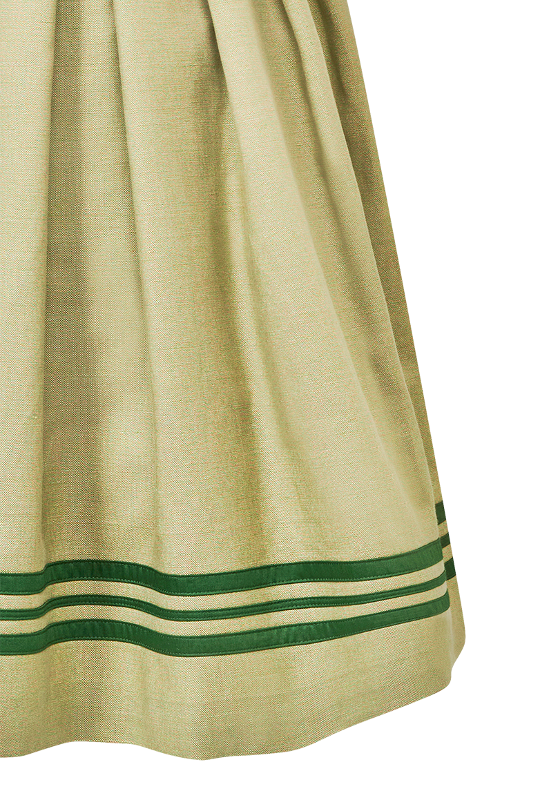 Jägerleinen-Dirndl - Bild 7