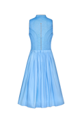 Dirndl mit Stehkragen - Miniatur 2