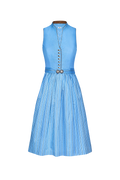 Dirndl mit Stehkragen - Miniatur 4