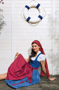 Ranken Dirndl - Miniatur 6