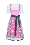 Ranken Dirndl - Miniatur 18