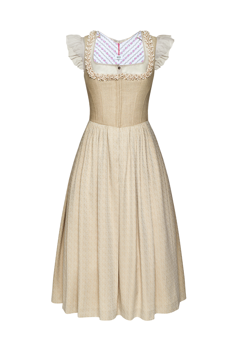 Henndorfer Rüschen Dirndl - Bild 1