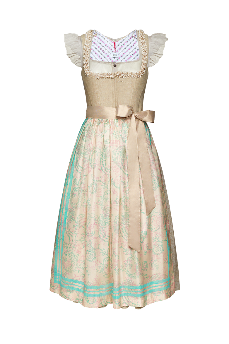 Henndorfer Rüschen Dirndl - Bild 3