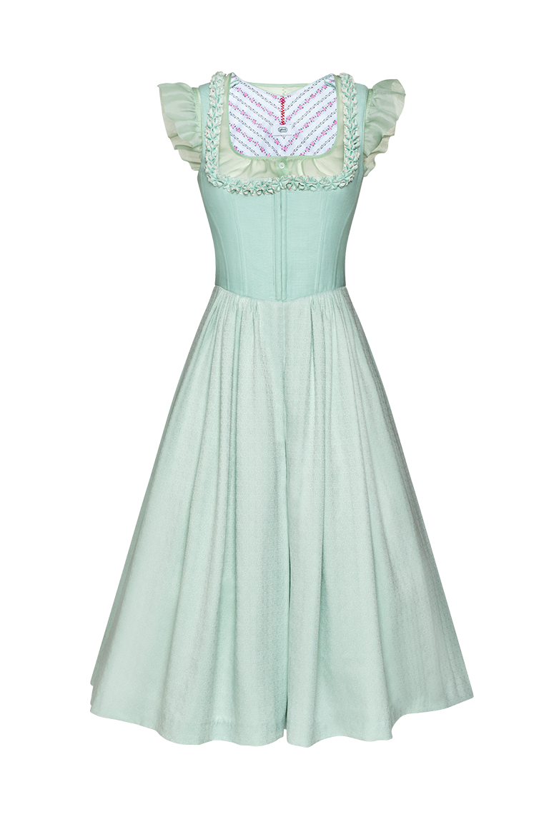 Henndorfer Rüschen Dirndl - Bild 15