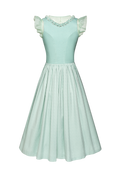 Henndorfer Rüschen Dirndl - Miniatur 16